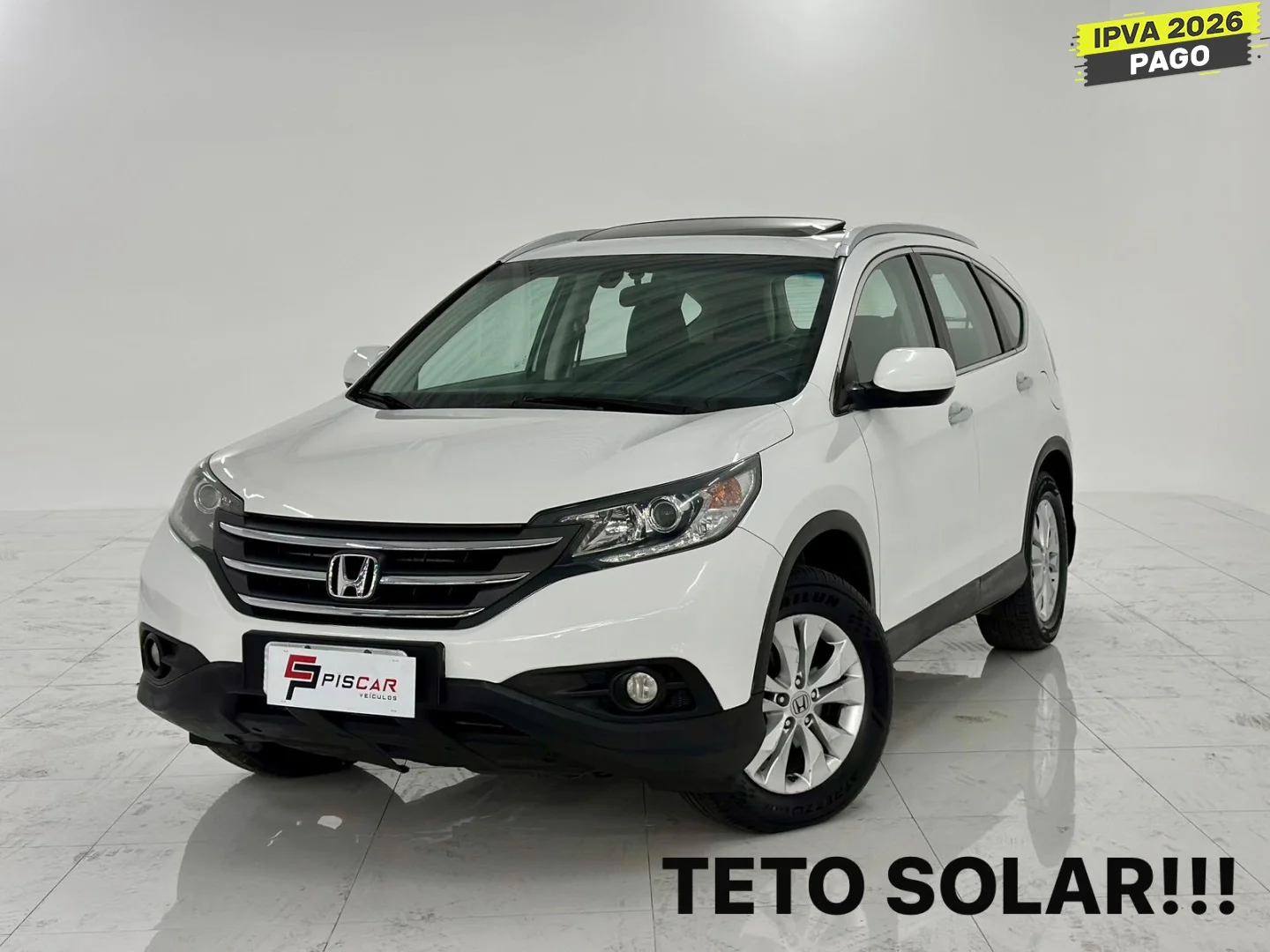 Honda Crv 2012
