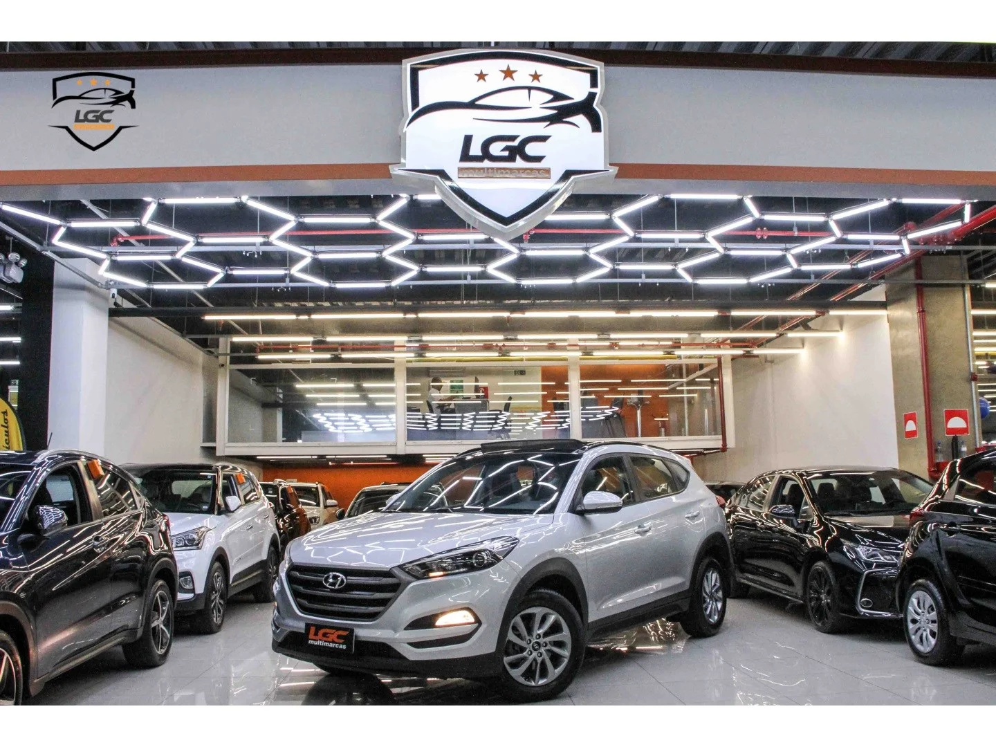 Hyundai Tucson 2021
