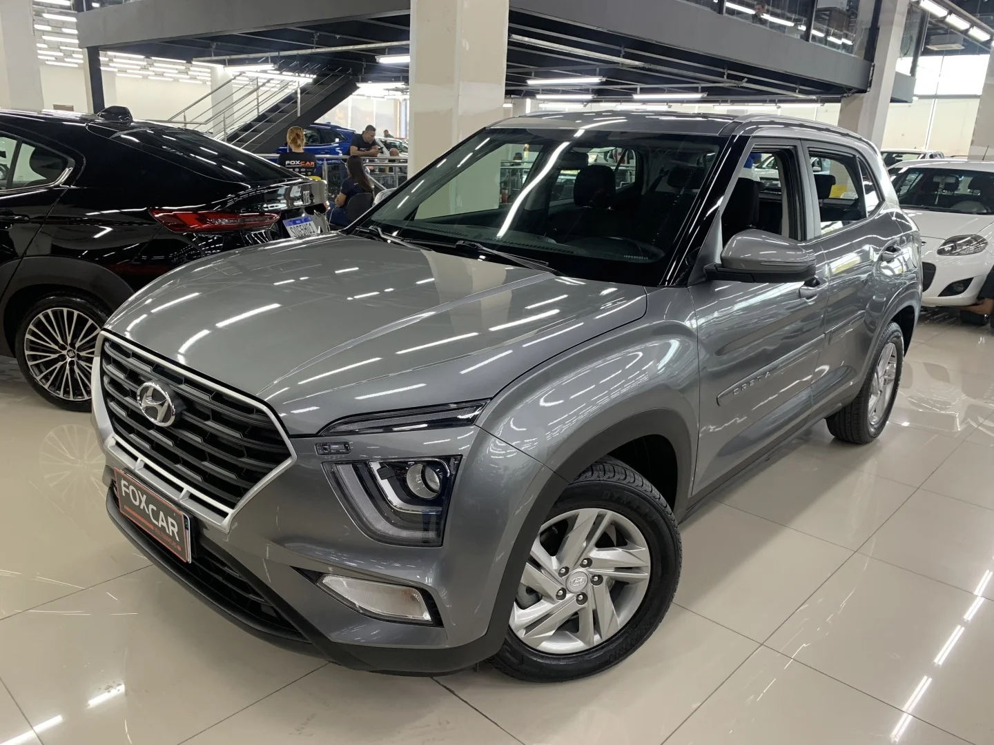 Hyundai Creta 1.0 TGDI FLEX COMFORT AUTOMÁTICO 2023