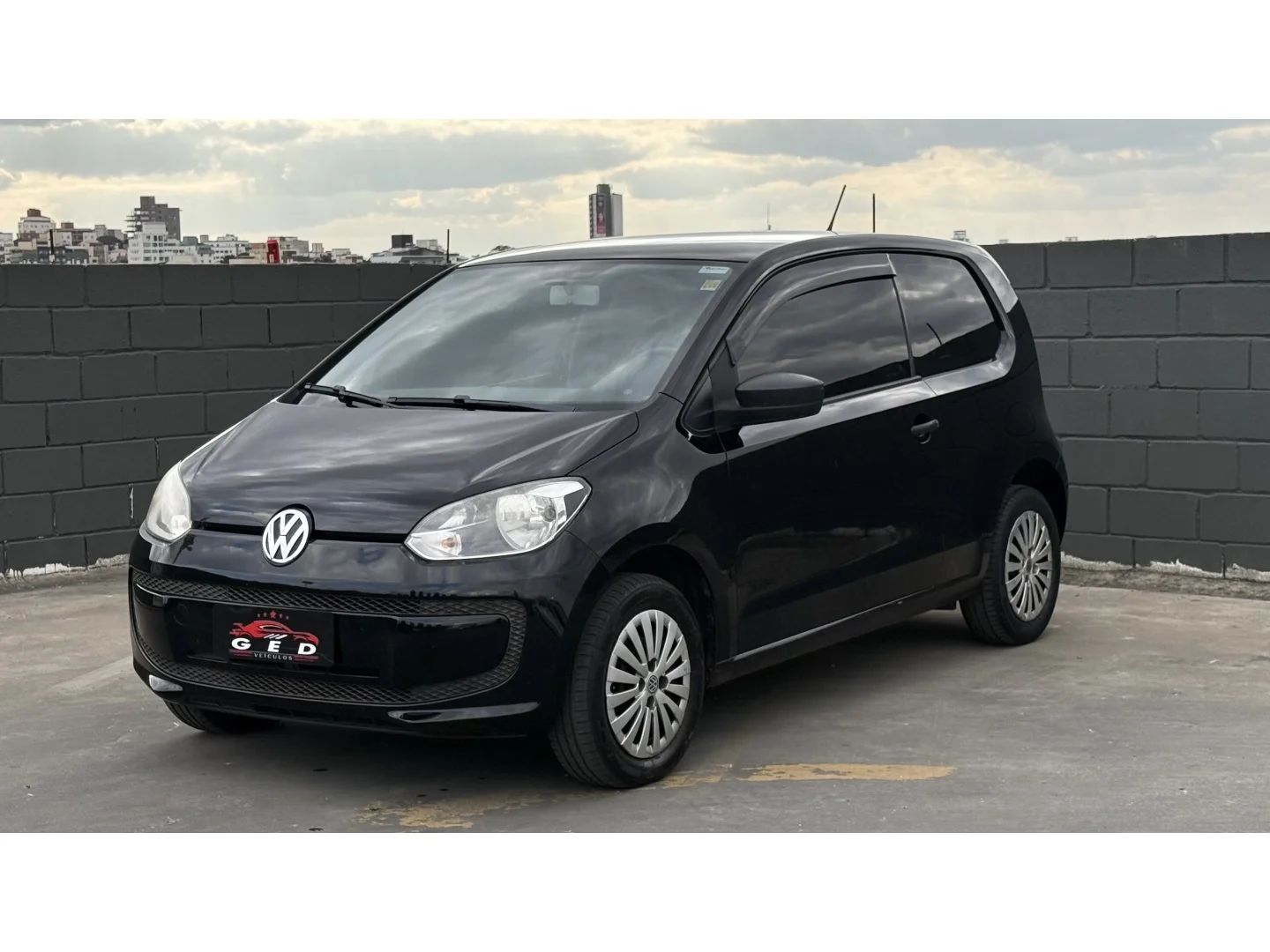 Volkswagen Up up! take 1.0 Total Flex 12V 5p 2016