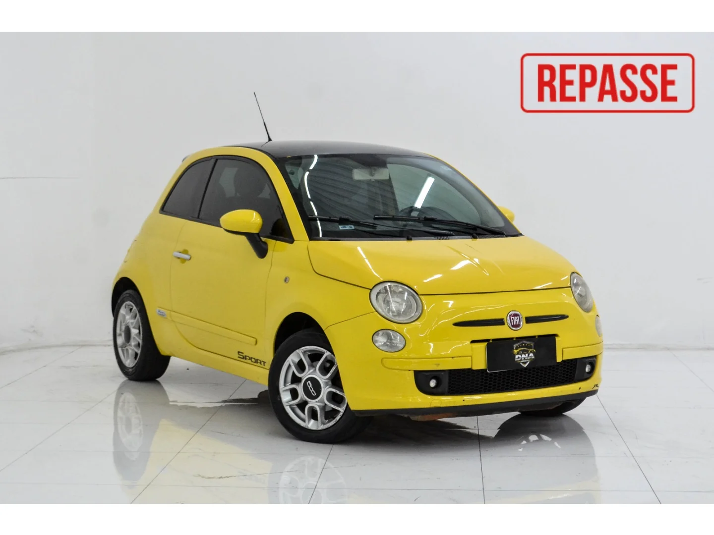 Fiat 500 2010