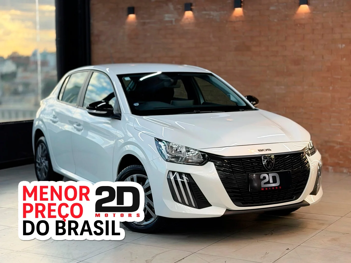Peugeot 208 2025