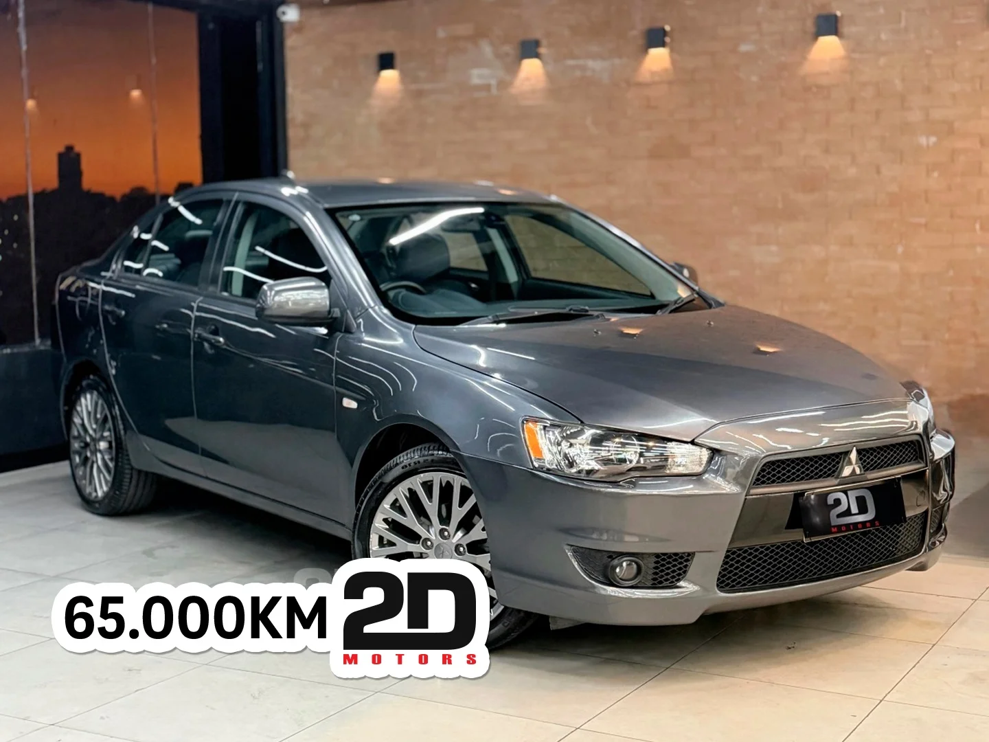 Mitsubishi Lancer 2019