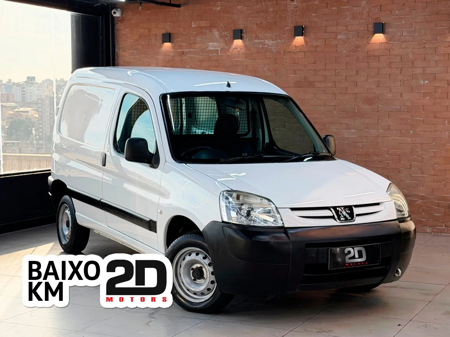 Peugeot Partner 2017