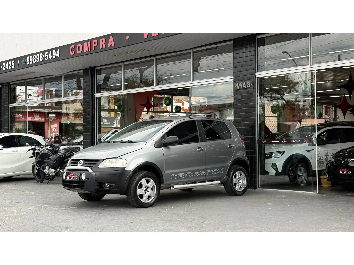 Volkswagen Crossfox 2006