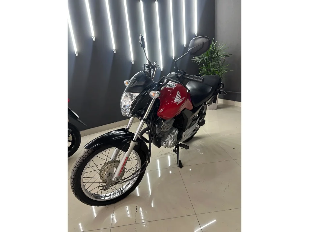 Honda Cg CG 160 START 2024