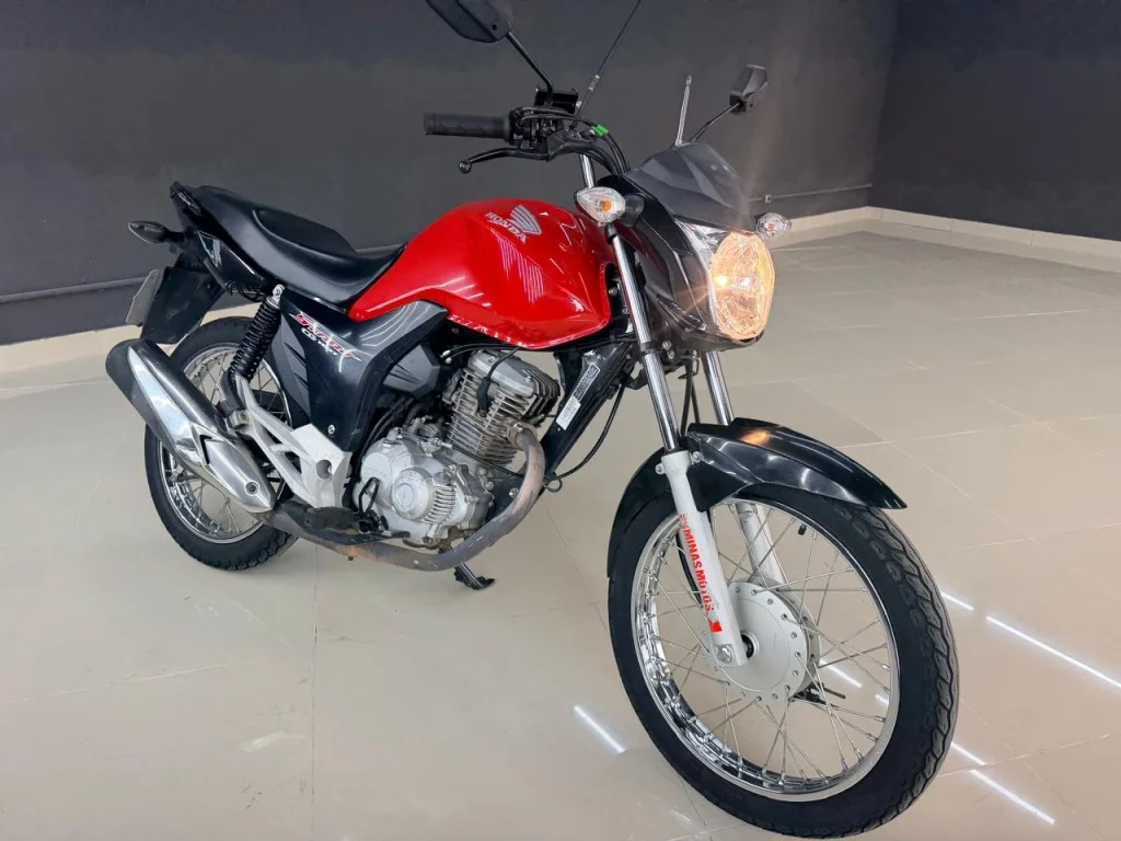 Honda Cg CG 160 START 2024