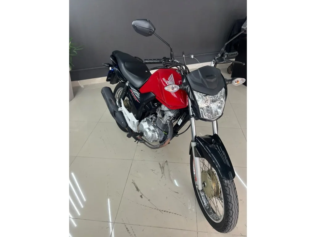 Honda Cg CG 160 START 2024