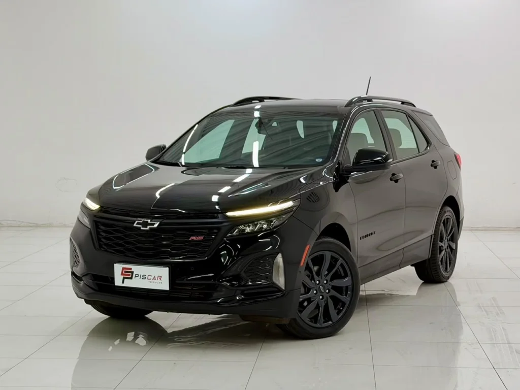 Chevrolet Equinox EQUINOX RS 1.5 Turbo  Aut. 2023