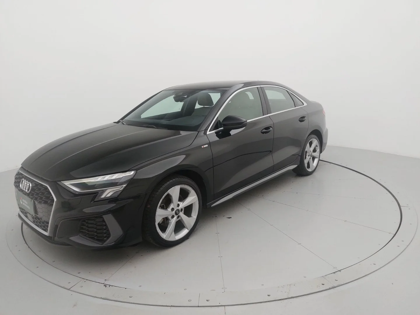 Audi A3 A3 Sedan S-Line 2.0 TFSI S-Tron.(Híb.) 2024