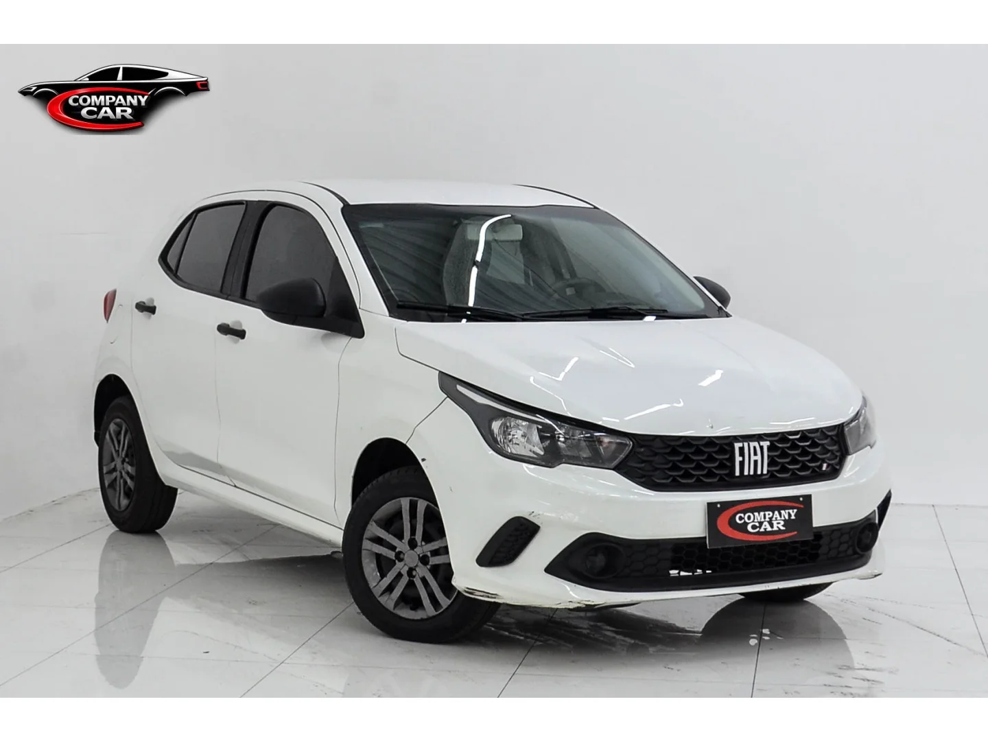 Fiat Argo ARGO 1.0 6V Flex 2021
