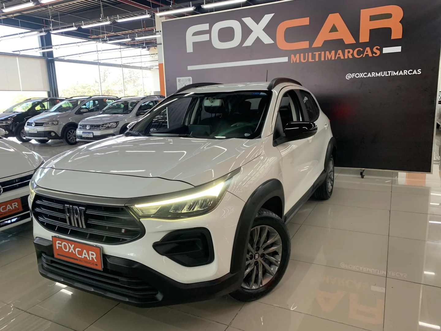 Fiat Pulse PULSE DRIVE 1.3 8V Flex Aut. 2024