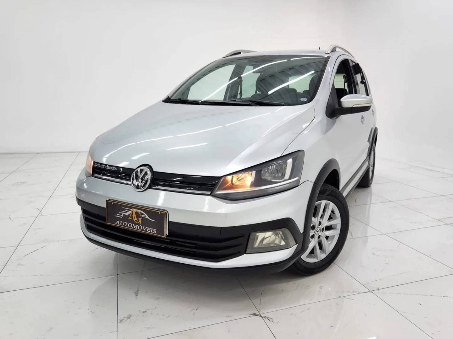 Volkswagen Space Cross 1.6 16V MT FLEX 2015