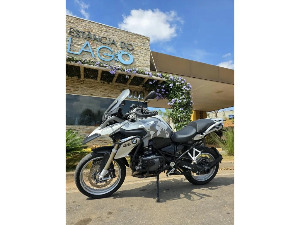 BMW R 1200 GS 2015