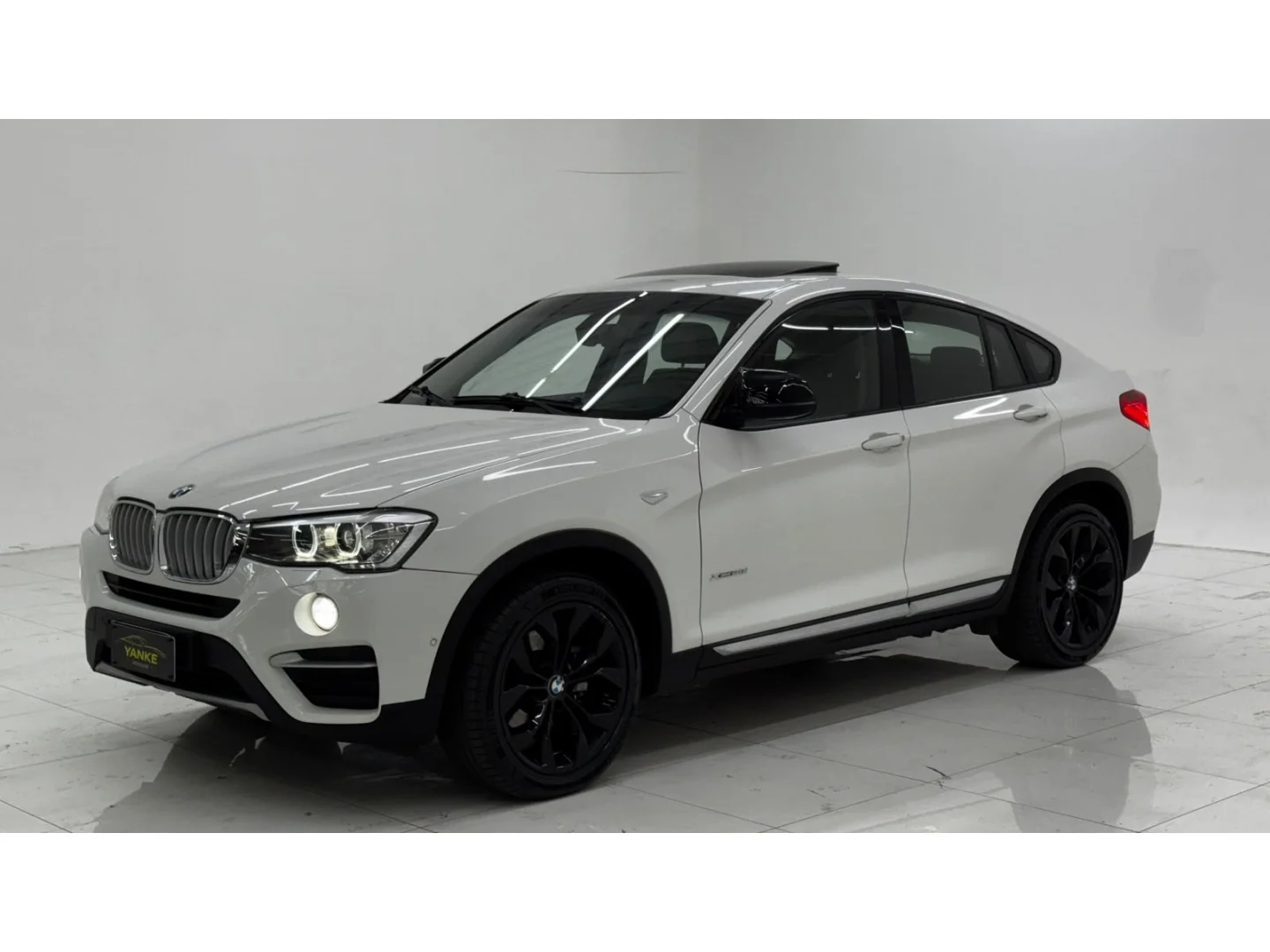 BMW X4 X4 XDRIVE 28i X-Line 2.0 Turbo 245cv Aut 2015