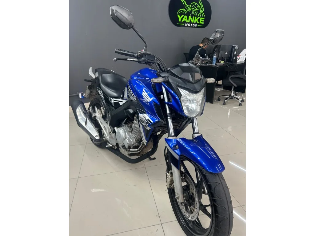 Honda Cb 250 TWISTER/FLEXONE 2021