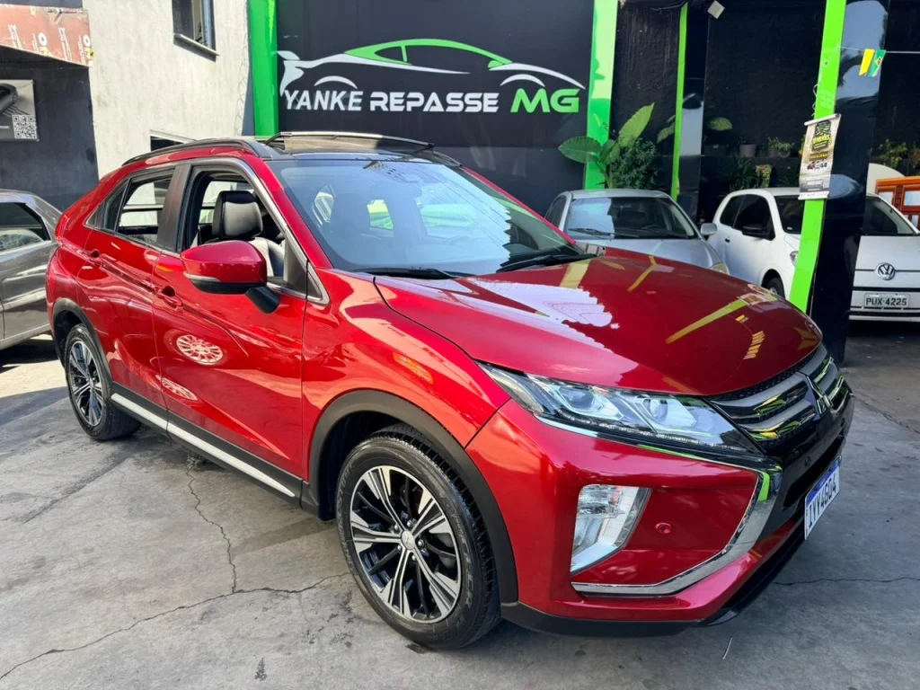 Mitsubishi Eclipse 2019