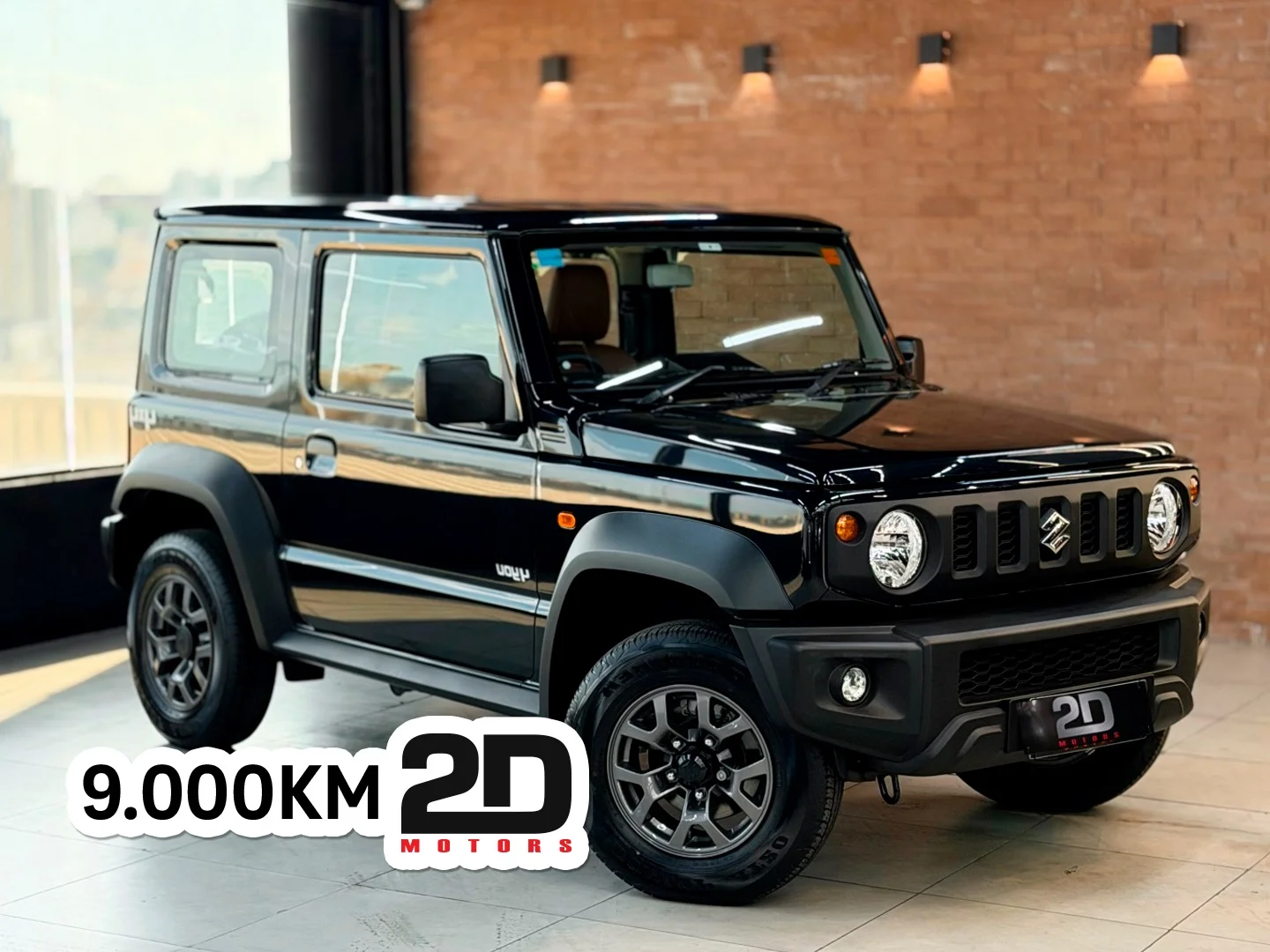 Suzuki Jimny Jimny Sierra 4YOU ALLGRIP 1.5 16V Mec. 2025