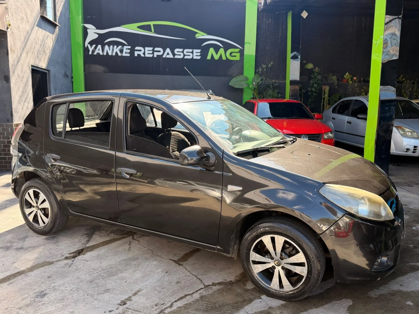 Renault Sandero SANDERO Expression Hi-Flex 1.6 8V 5p 2014