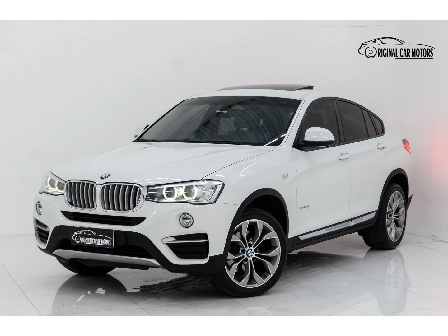 BMW X4 X4 XDRIVE 28i X-Line 2.0 Turbo 245cv Aut 2016