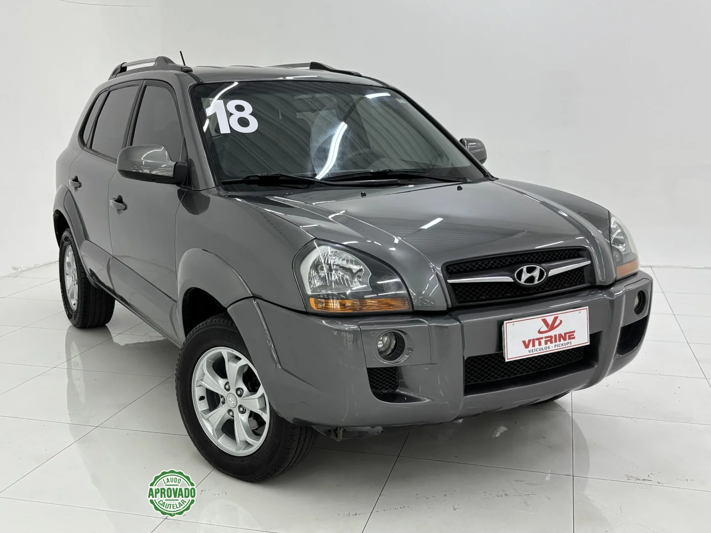 Hyundai Tucson 2.0 16V AUT. 2018