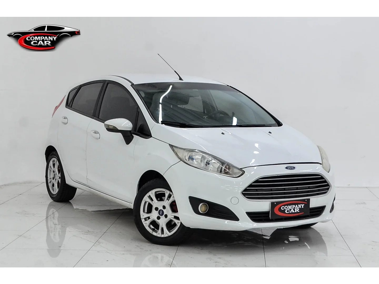 Ford Fiesta Fiesta SE 1.6 16V Flex 5p 2015