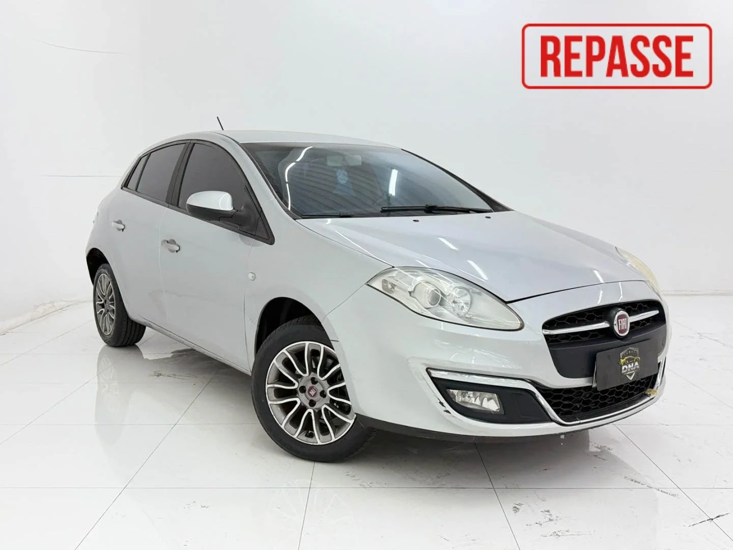 Fiat Bravo Bravo ESSENCE 1.8 Flex 16V 5p 2016