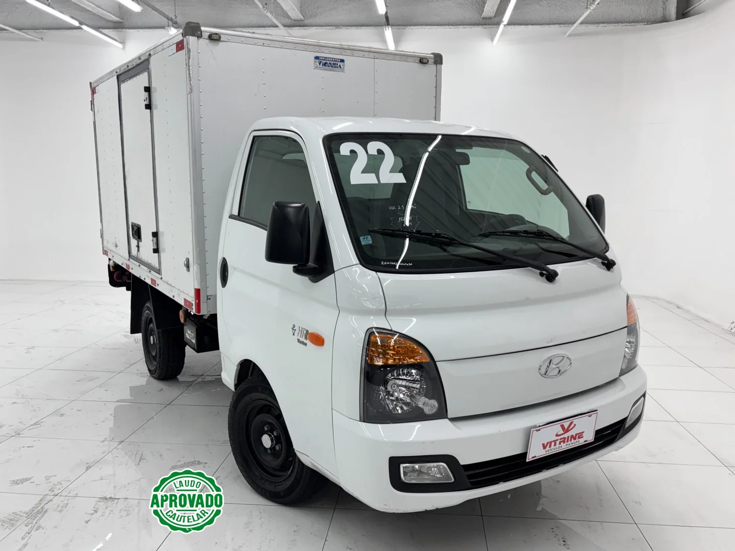 Hyundai Hr 2.5 TB HDB 4WD 2022