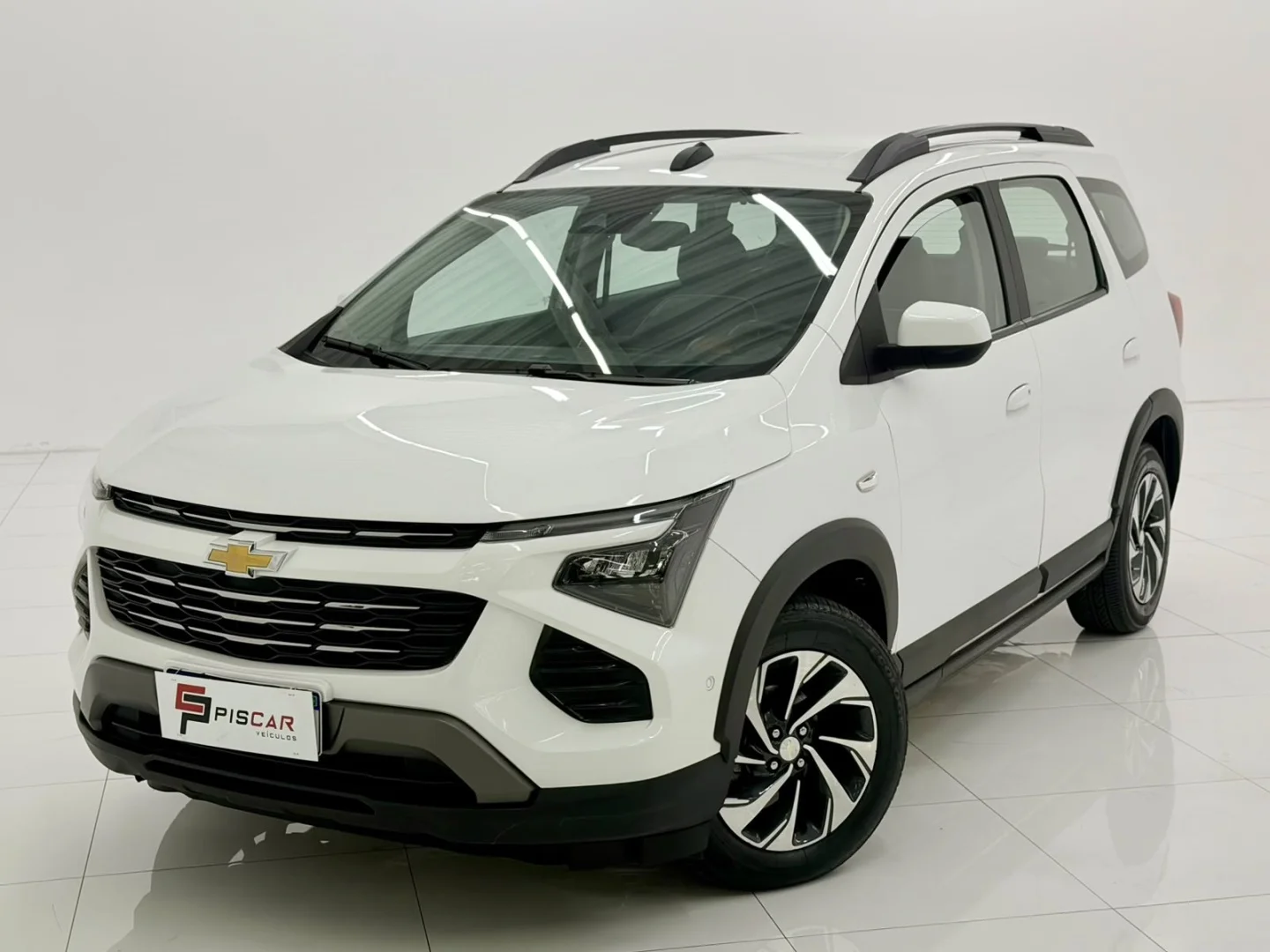 Chevrolet Spin 1.8 AT 2025