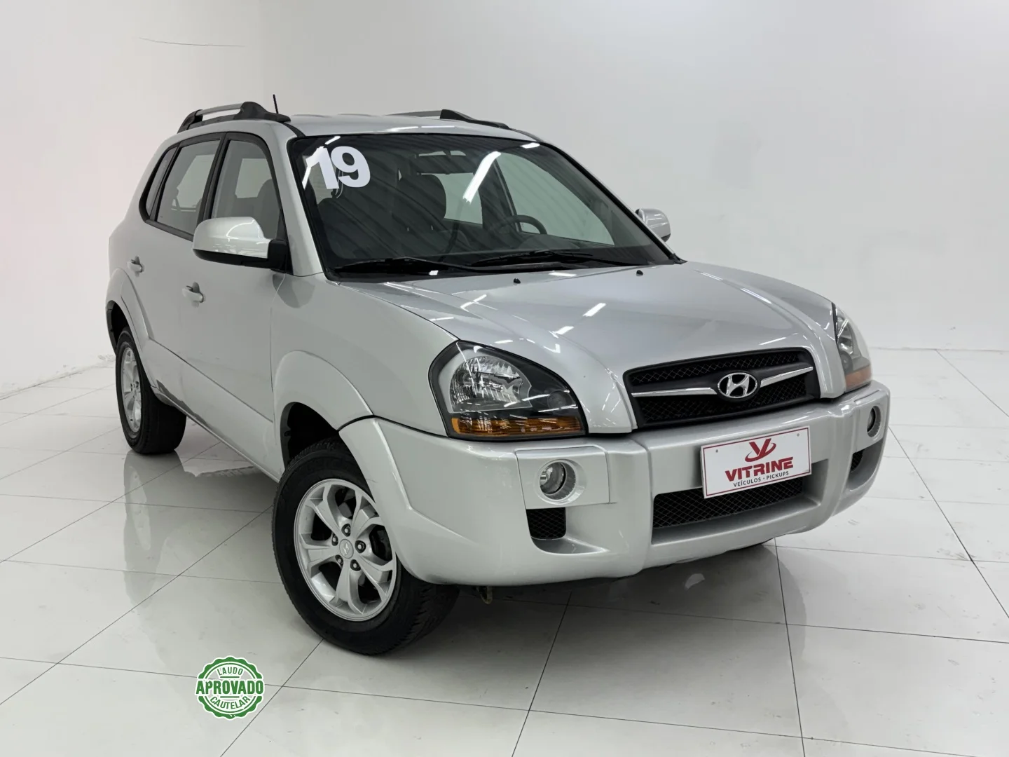 Hyundai Tucson 2.0 16V AUT. 2019