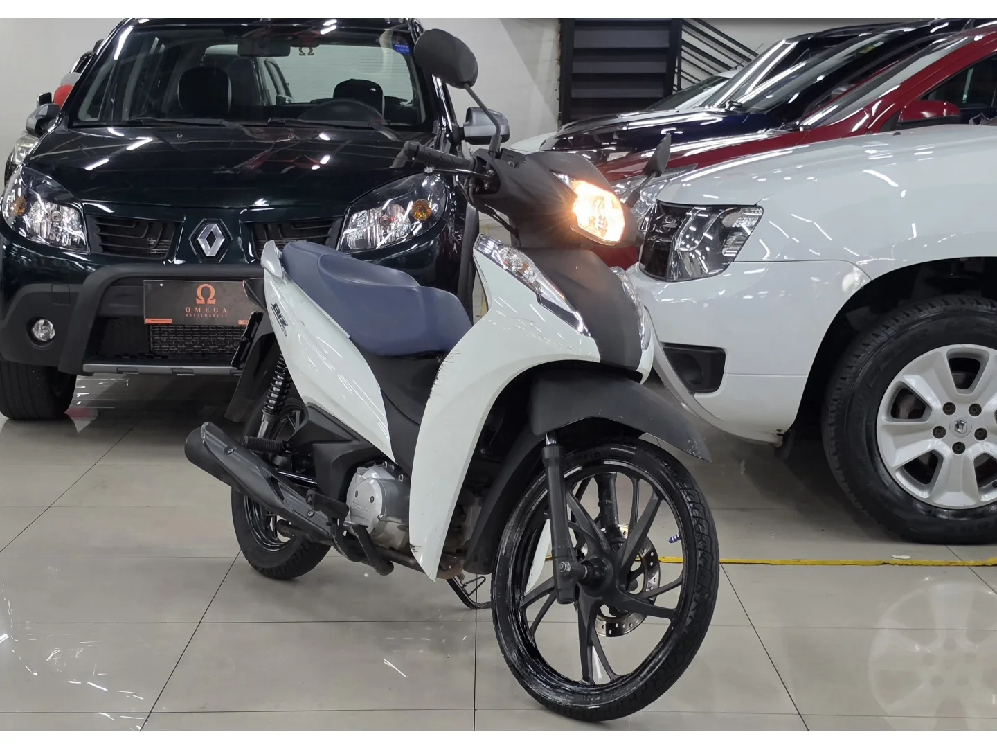 Honda Biz 110I 2024