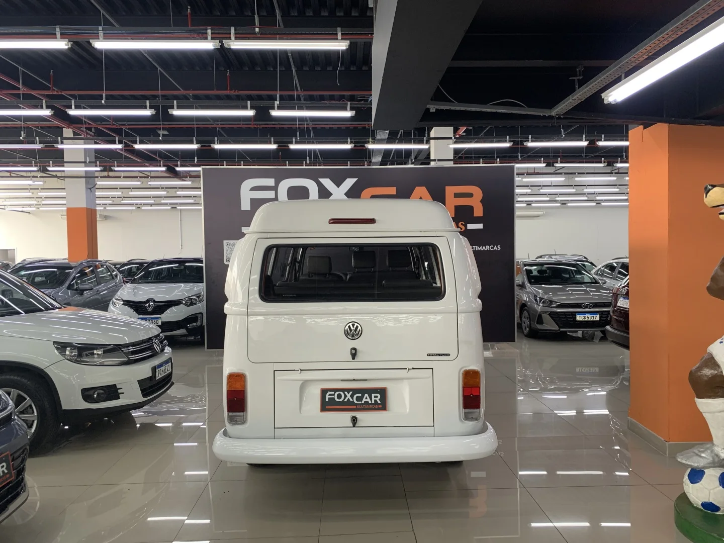 Volkswagen Kombi FURGÃO 1.4 MI TOTAL FLEX 8V 2013