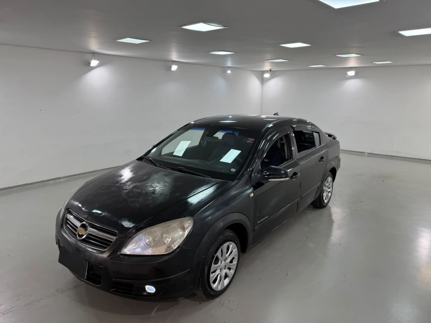 Chevrolet Vectra EXPRESSION 2.0 MPFI FLEXPOWER MEC 2007