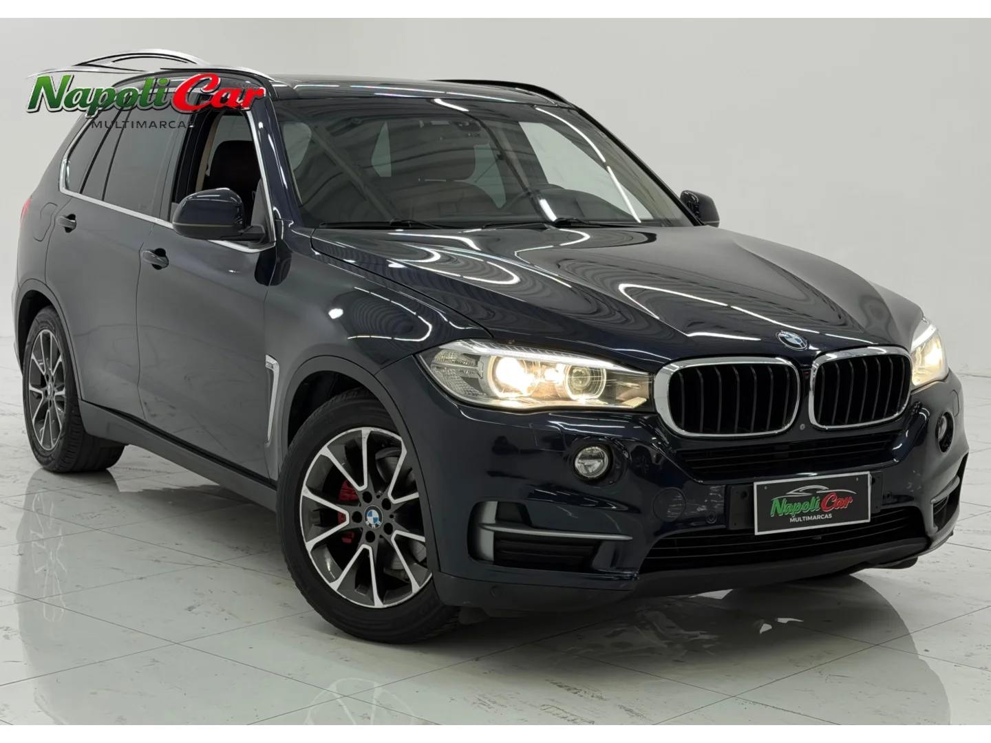 BMW X5 3.0 2014