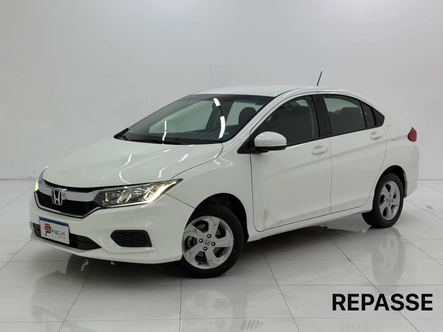 Honda City HONDA CITY 1.5 DX 16V FLEX 4P MANUAL 2020