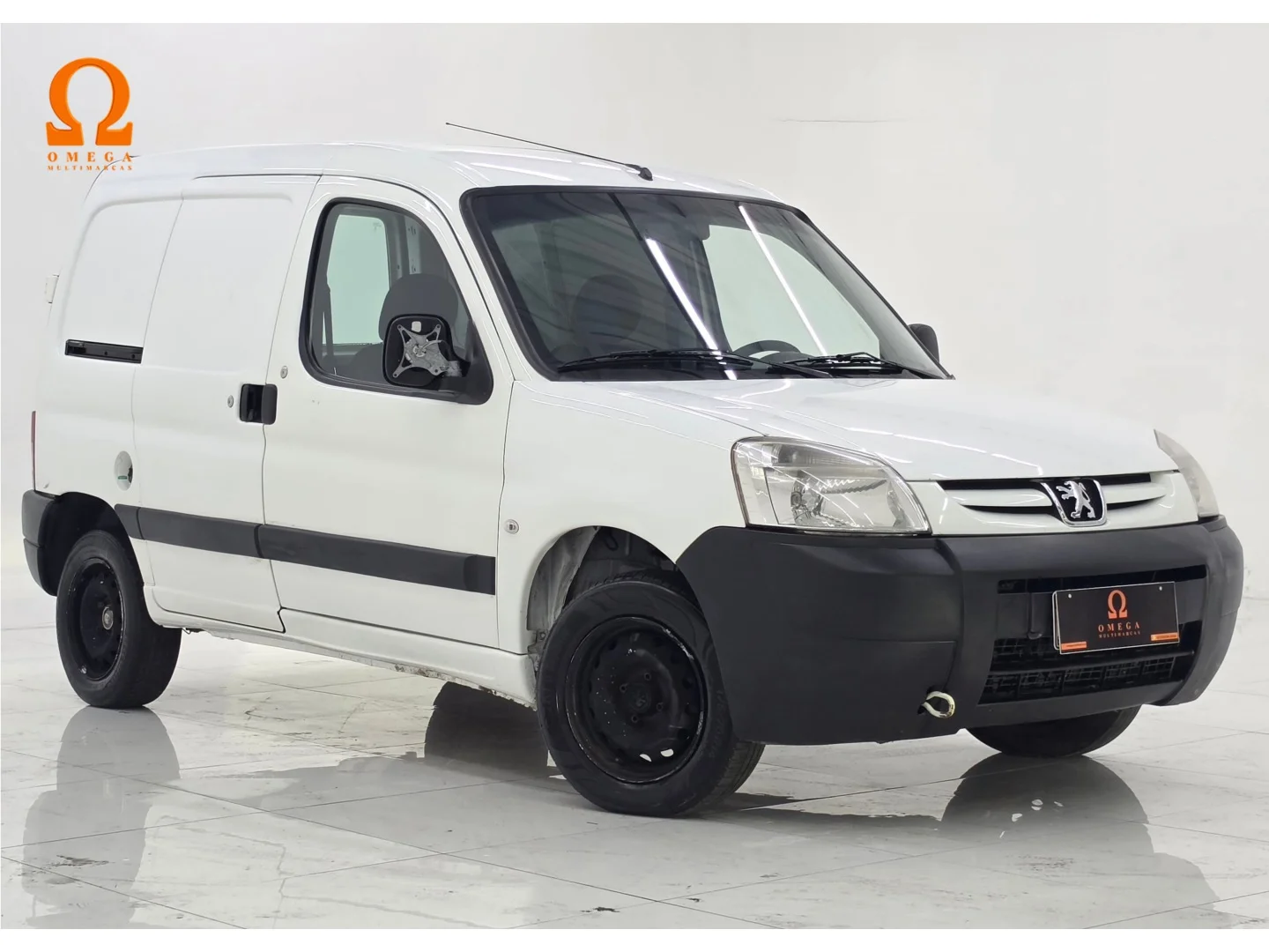 Peugeot Partner 1.6 16V FLEX 2017