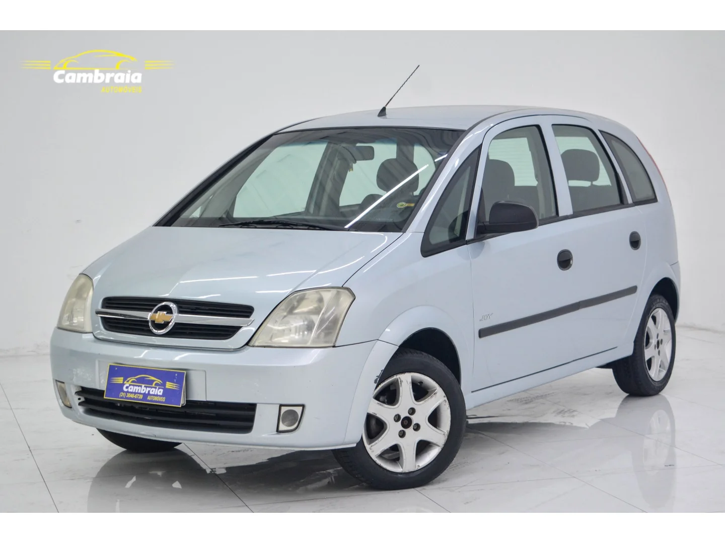 Chevrolet Meriva 1.8 8V 2008