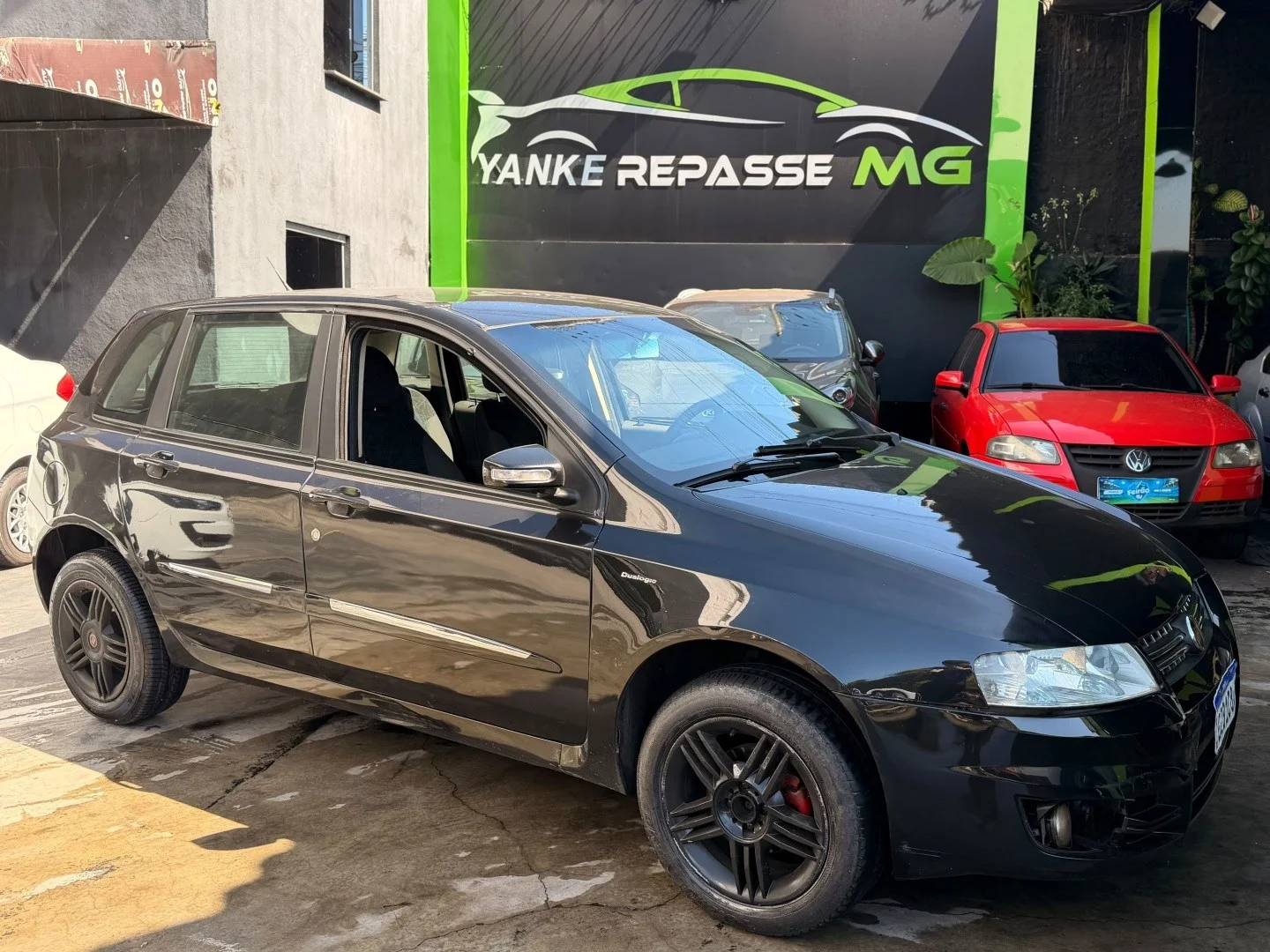 Fiat Stilo 1.8 8V 2007