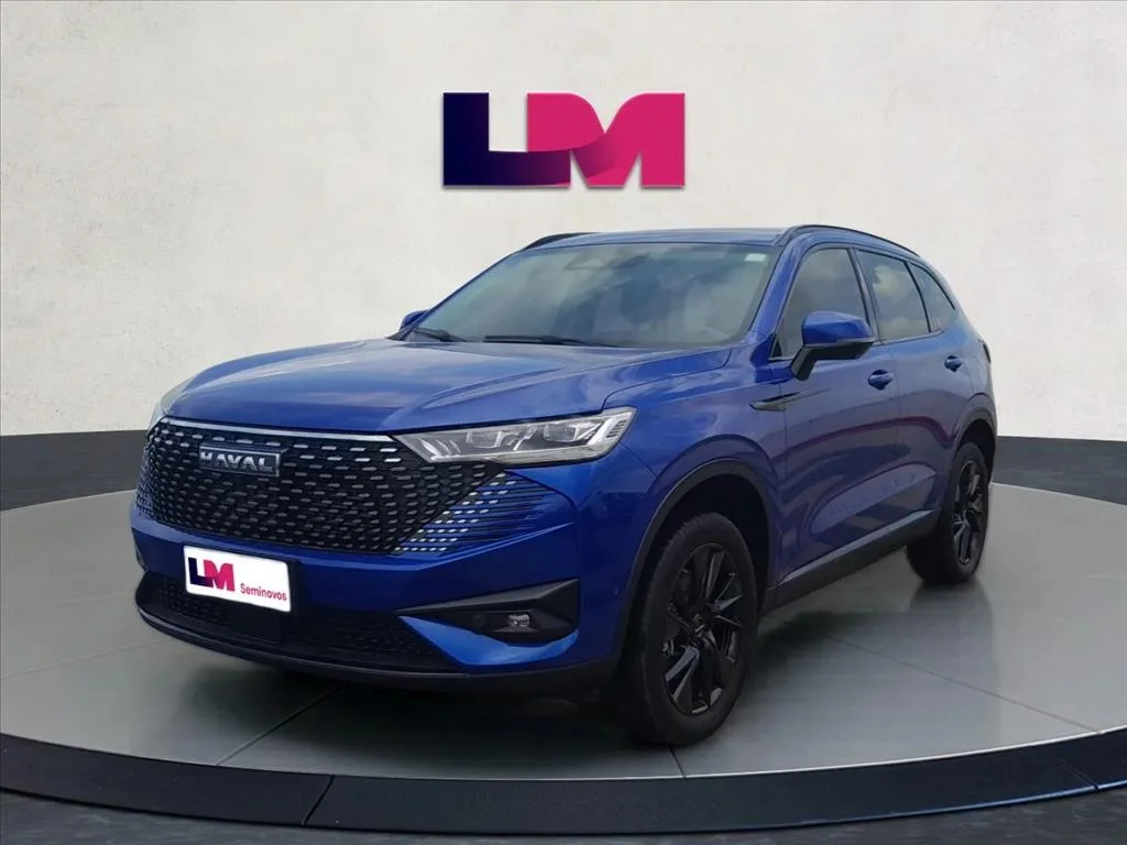 GWM Haval H6 1.5 HEV E-TRACTION 2025