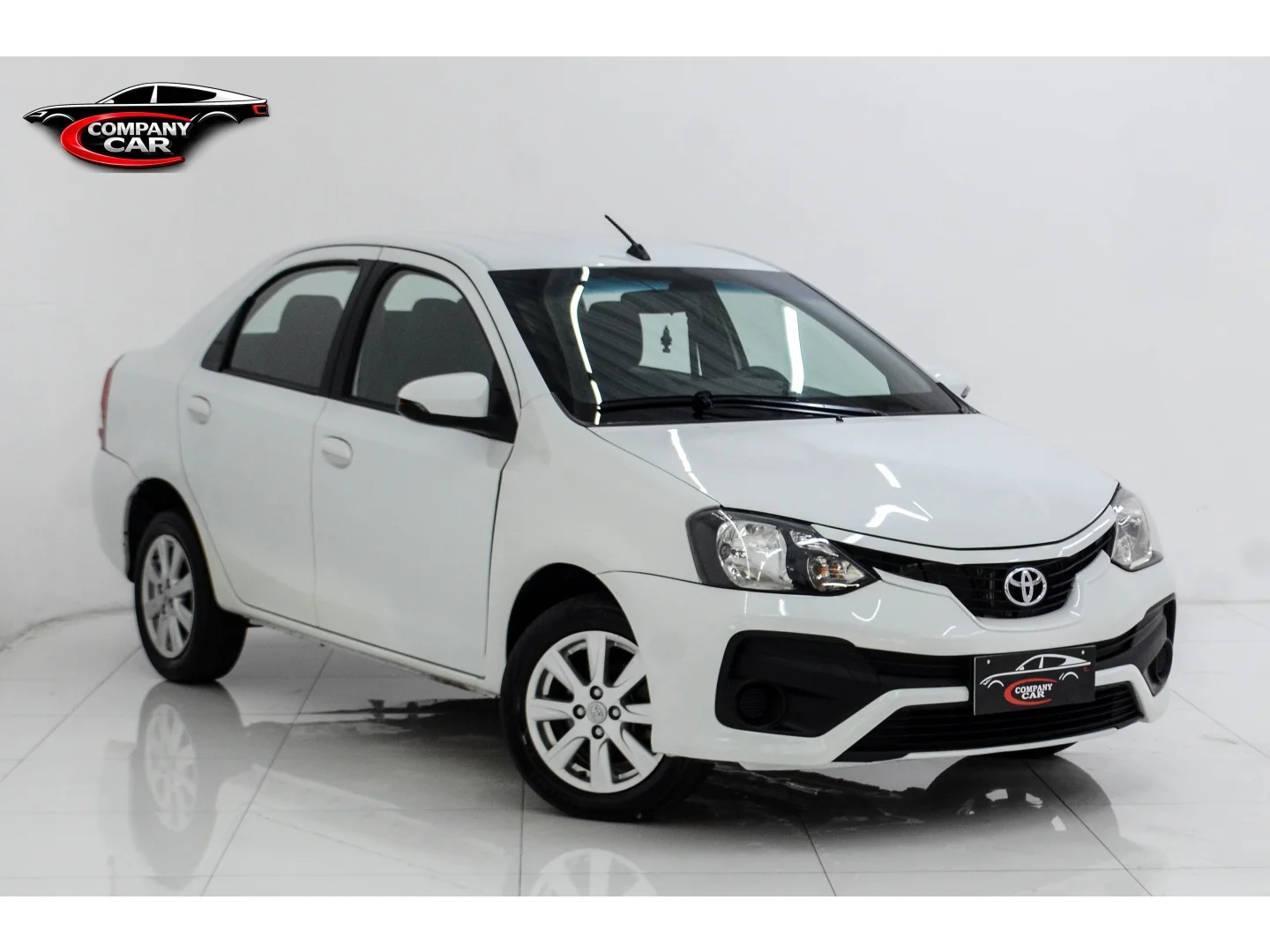 Toyota Etios 1.5 X SEDAN 16V FLEX 4P MANUAL 2021