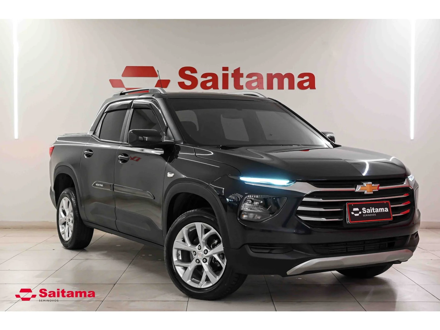 Chevrolet Montana 1.2 TURBO 2026