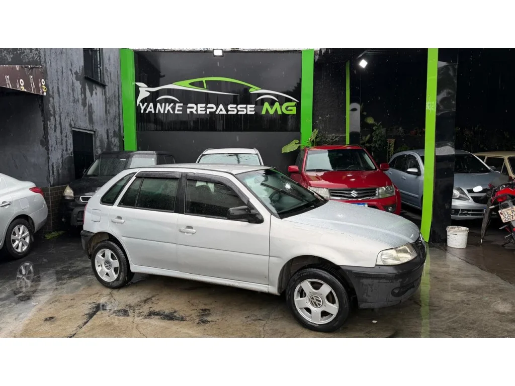 Volkswagen Gol CITY 1.0 MI 8V 4P 2005