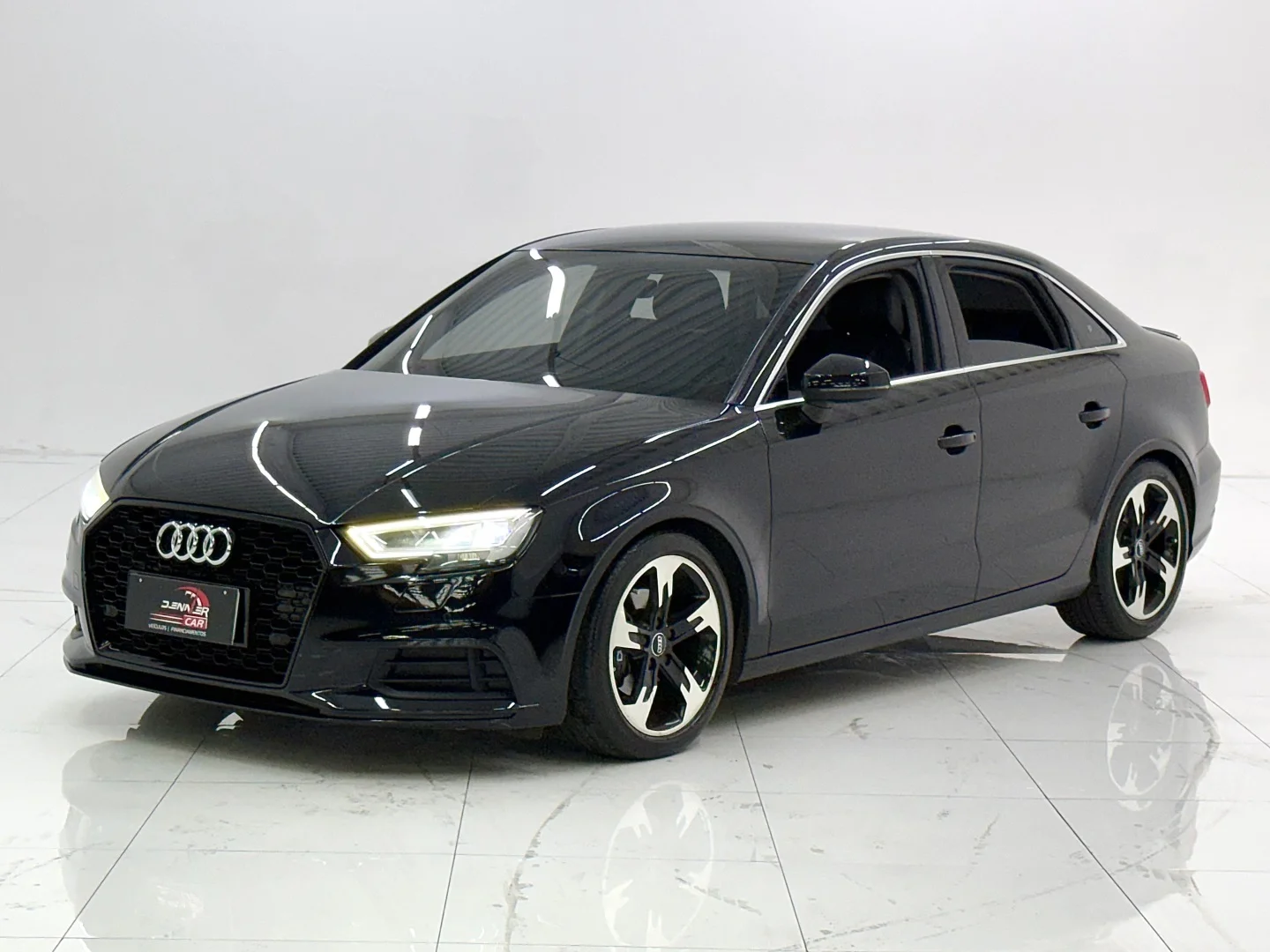 Audi A3 1.4 TFSI FLEX SEDAN PRESTIGE PLUS 25 ANOS TIPTRONIC 2020