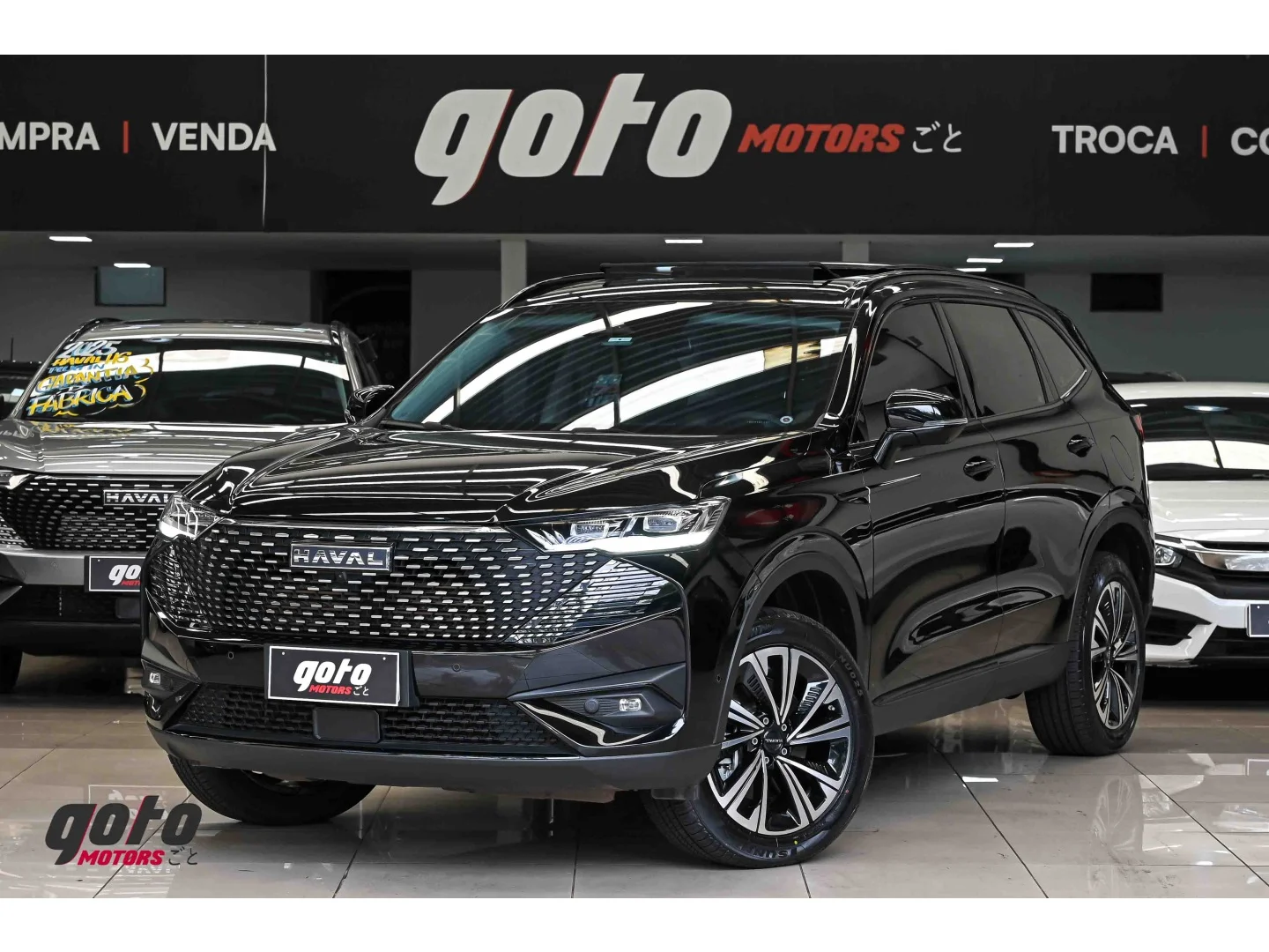 GWM Haval H6 1.5 PHEV19 E-TRACTION 2025