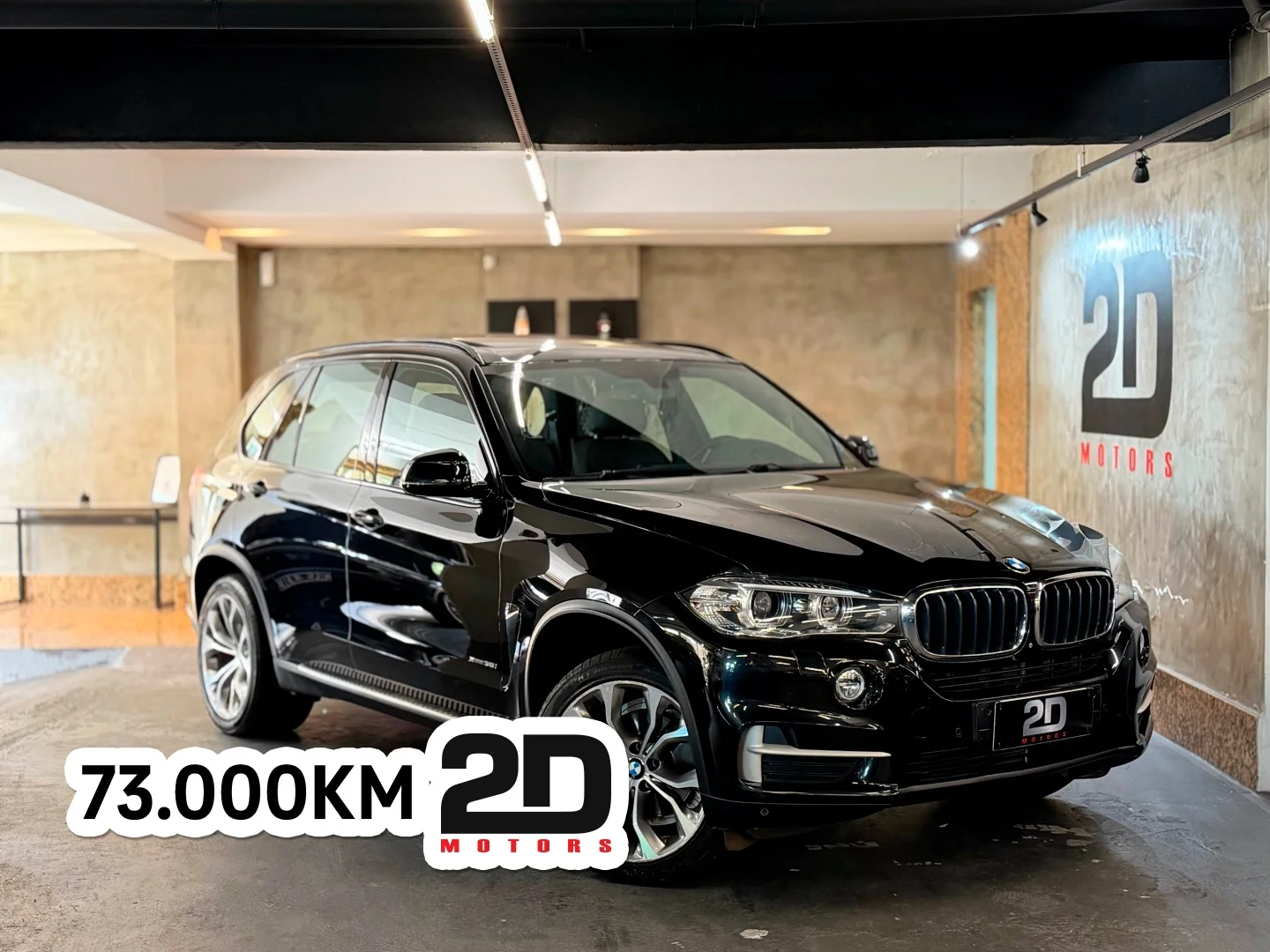 BMW X5 3.0 2017