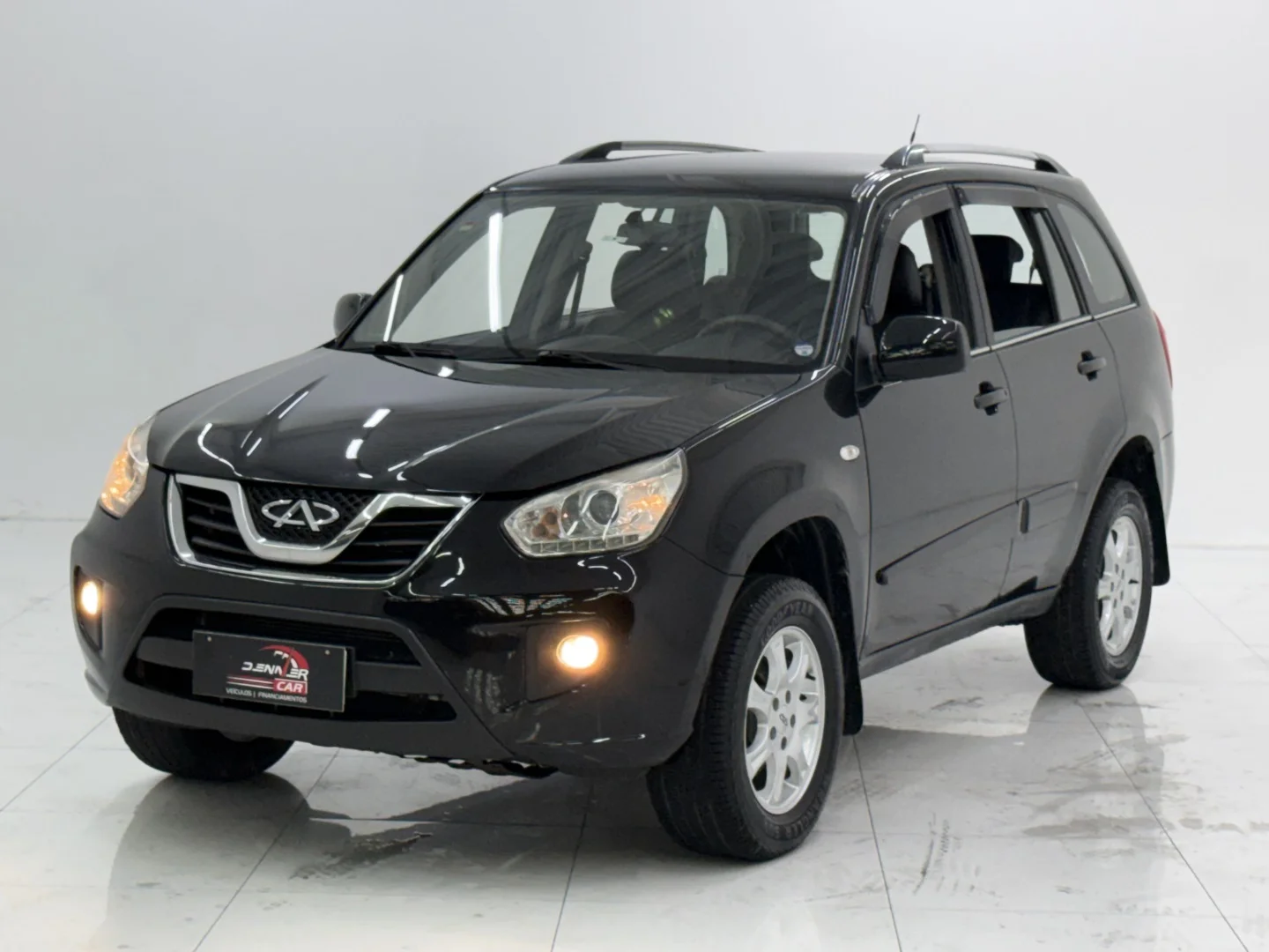 Caoa Chery Tiggo 2.0 16V GASOLINA 4P AUTOMÁTICO 2015
