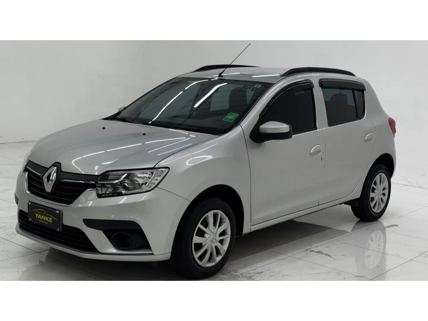 Renault Sandero LIFE 1.0 12V FLEX 2020