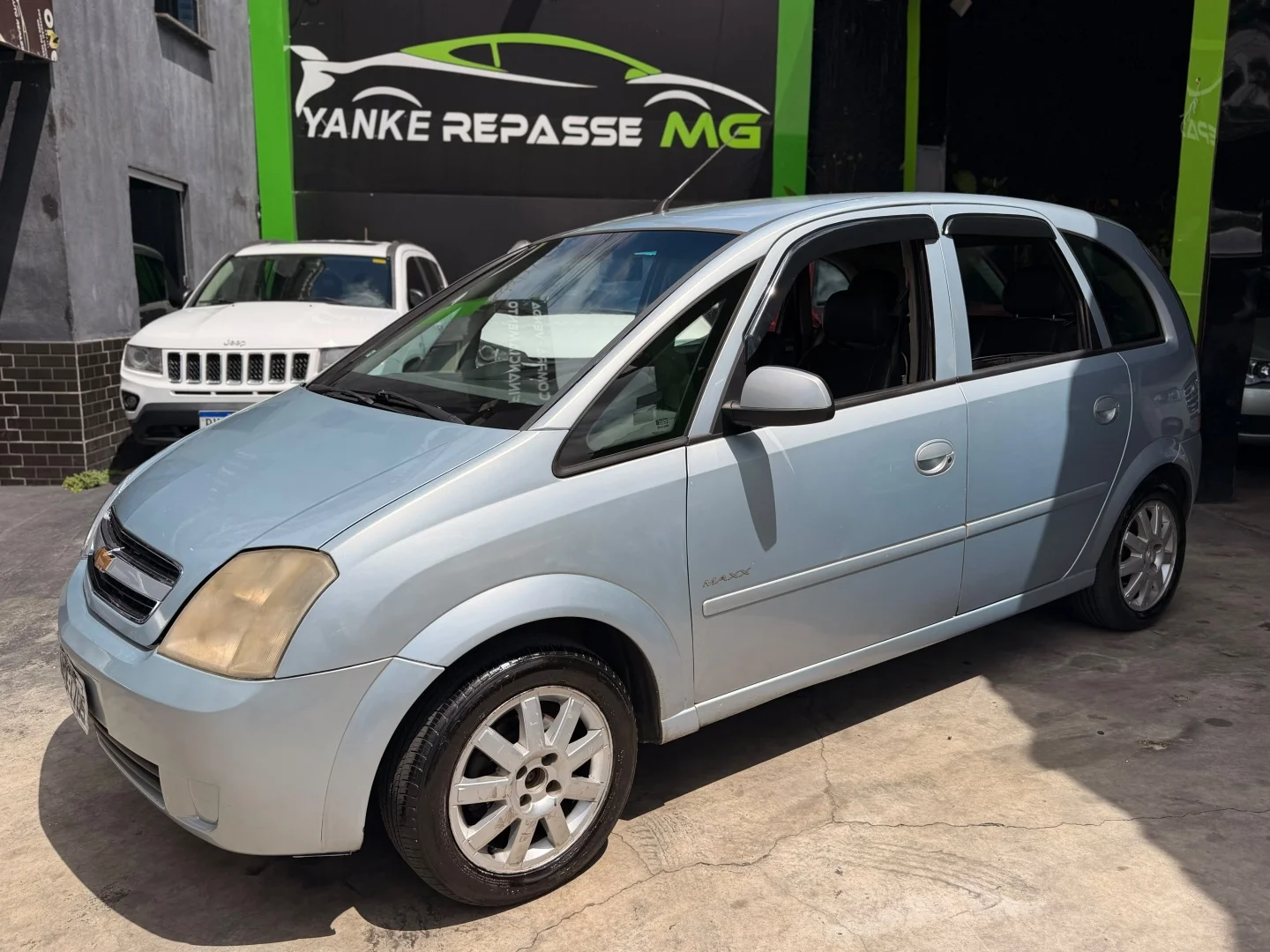 Chevrolet Meriva COLLECTION 1.4 8V FLEX 2012