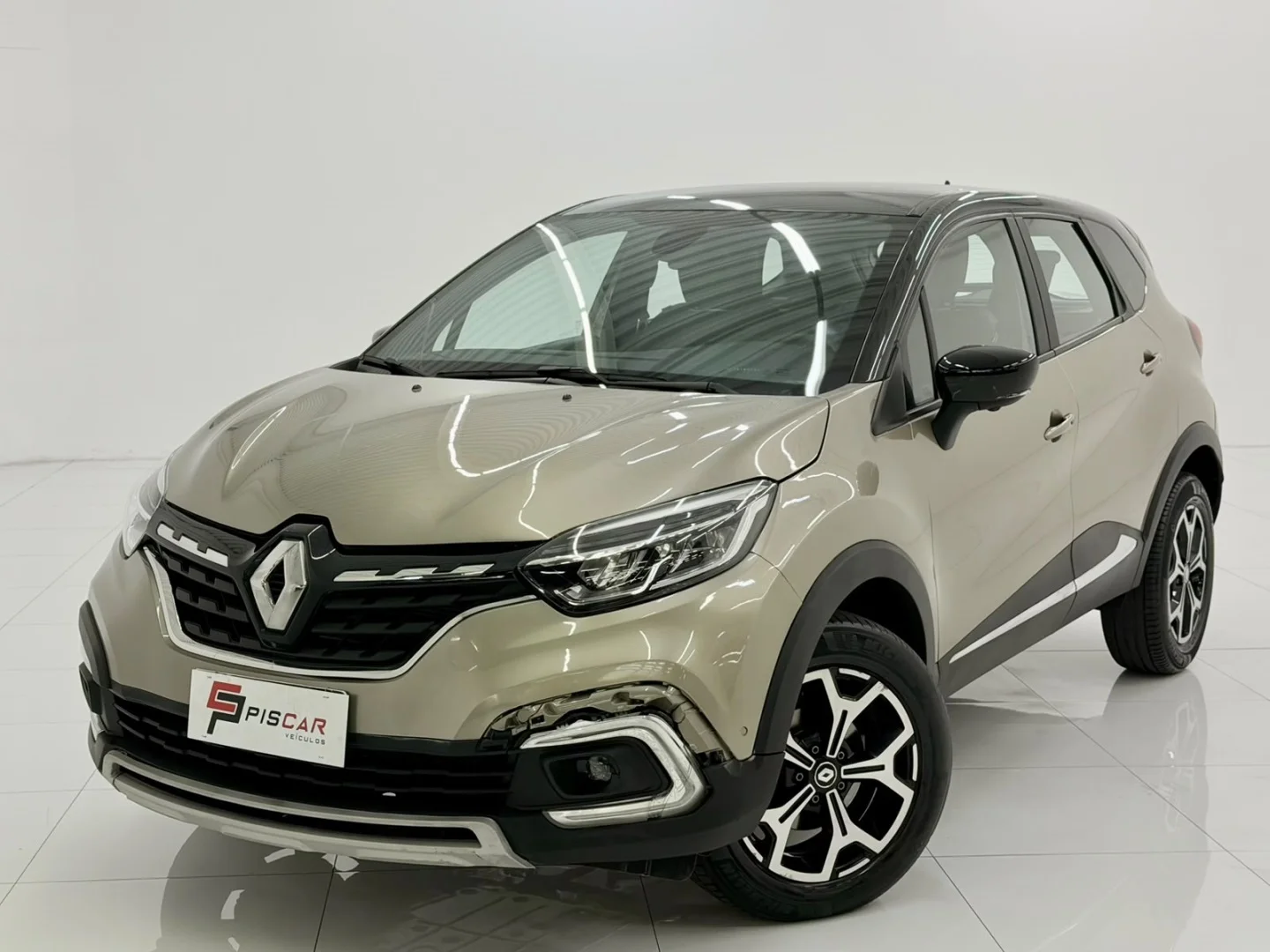 Renault Captur 1.3 TCE FLEX ICONIC X-TRONIC 2023