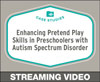 Enhancing Pretend Play Skills in Preschoolers with Autism Spectrum Disorder, Free Case Studies Course